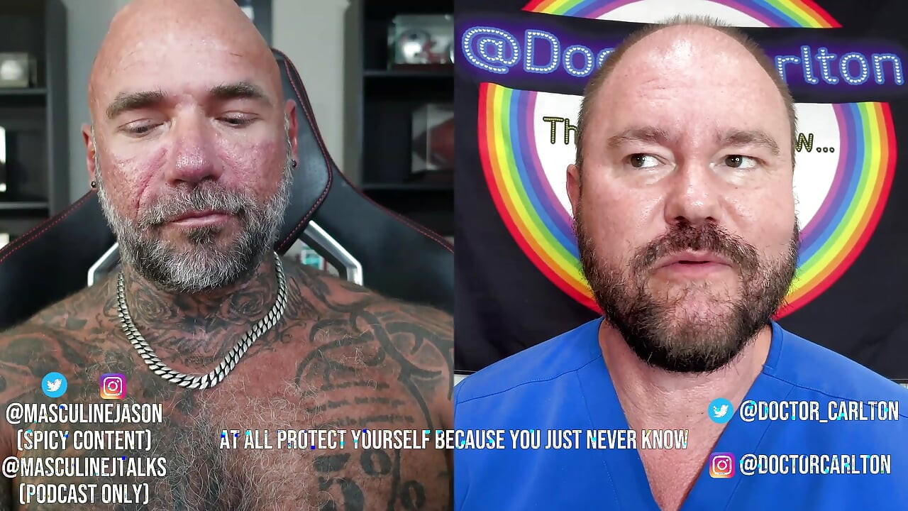 How to Avoid Std/sti's and Anal Sex Tips with Doctor Carlton (episode 12)