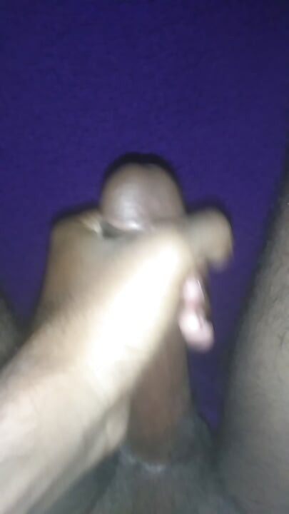 Poignée et éjaculation