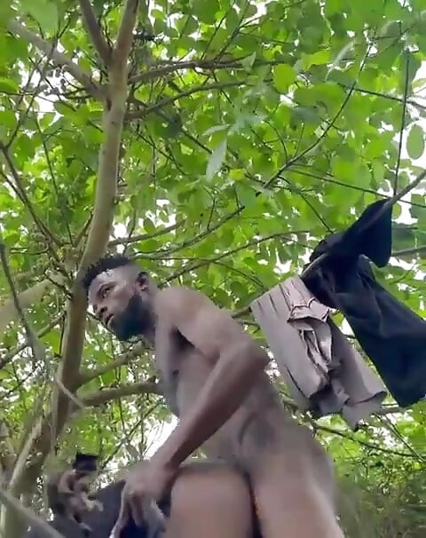Havering Sex Inside the Bush