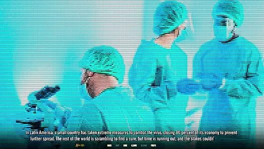 Uncontrolled Interracial Libido ( Part 1)