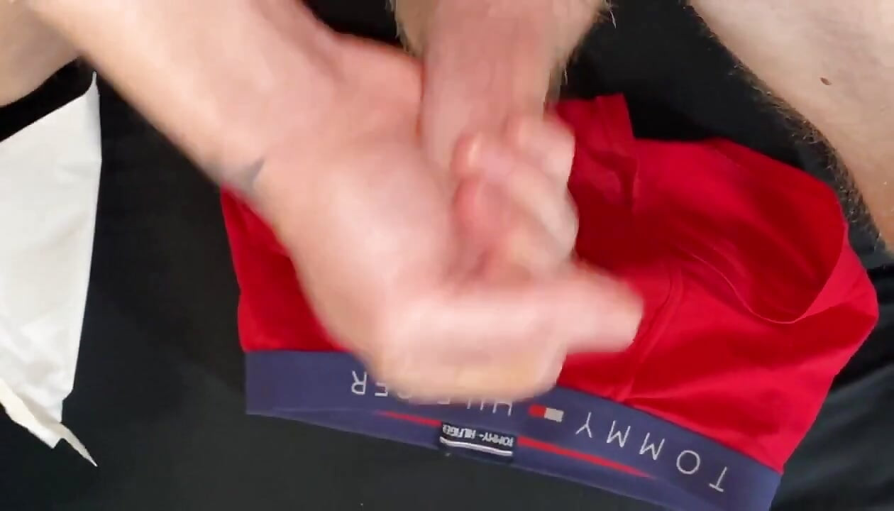 Cum on My Boyfriends Panties