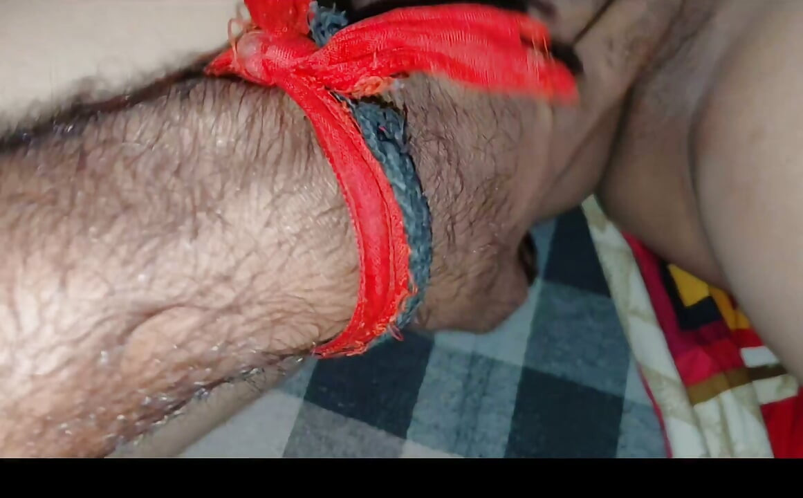 Today, after a long time, we have sex in a desi way.