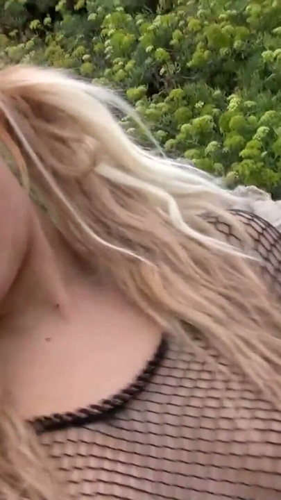 When a blonde teen gets lost she sucks a huge cock in a strangers car | Clip 2