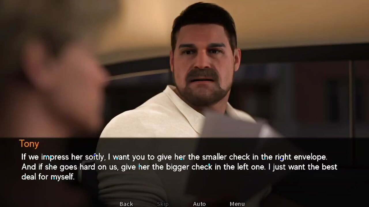 Young wife fucks with first guy who enter the Bar.