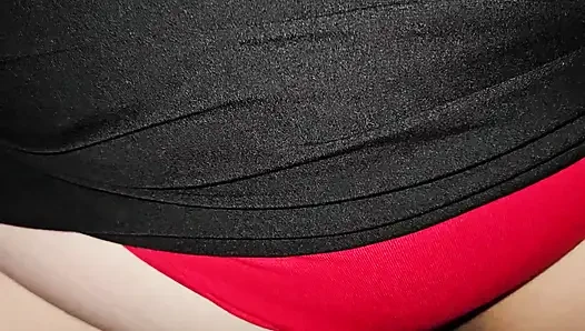 She orgasms on my dick