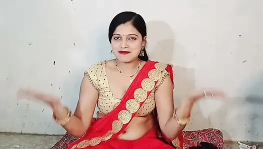 Part 2 I went to bhabhi’s house during summer vacation and enjoy lot with my lovely bhabhi,catch in camera