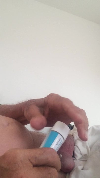 Iwank my cutcock