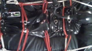 Cock, balls & Arse Torture with electro 6
