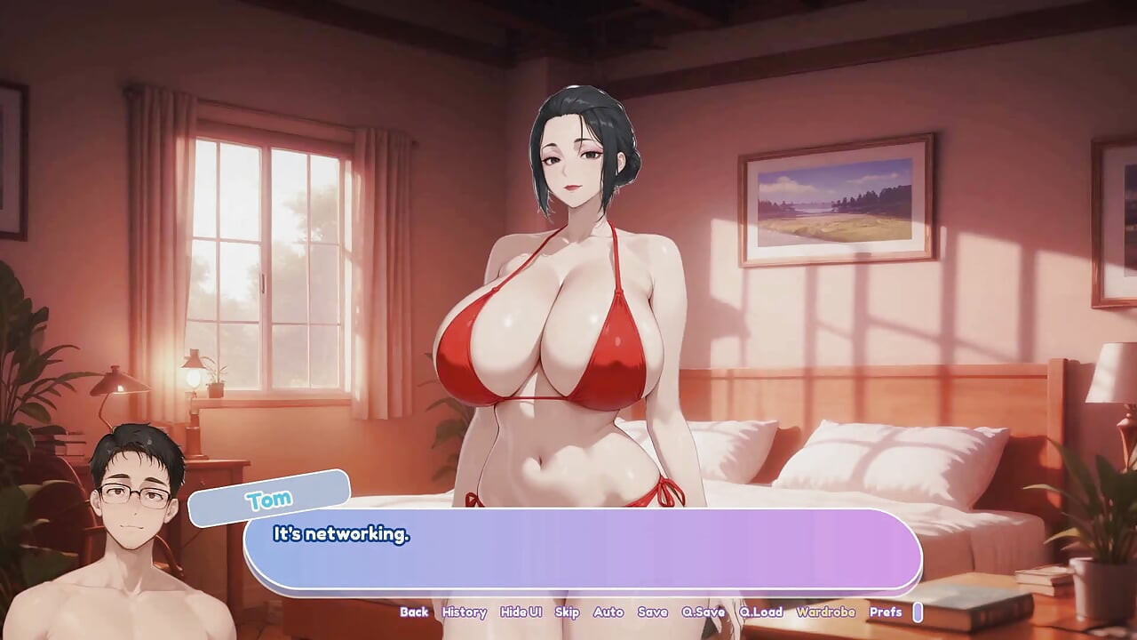 Unzerbrechliche liebe: das sexy hentai - episode 16
