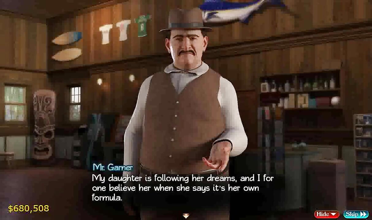 나디아의 보물 : 우리의 사랑 약은 다시 Ep 274