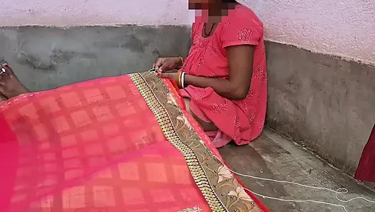 The maid who came from the village