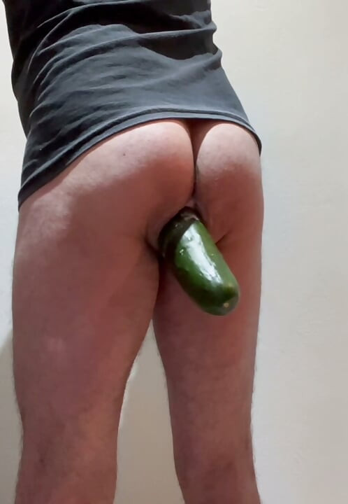 Anal cucumber 39