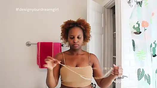 You're Watching Me Get Ready