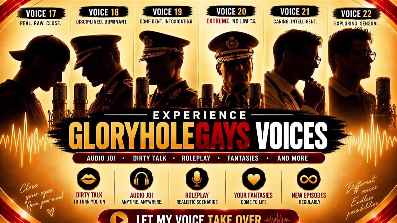 Libog sa dirty talk? Voices, JOI & roleplay lang dito, buong overview sa Fanvue