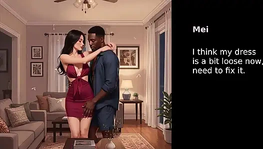 Ehefrau wette (teil 2)