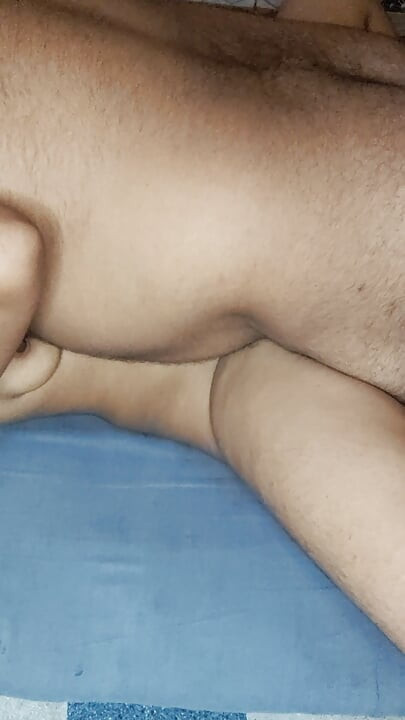 Desi fun semen released inside