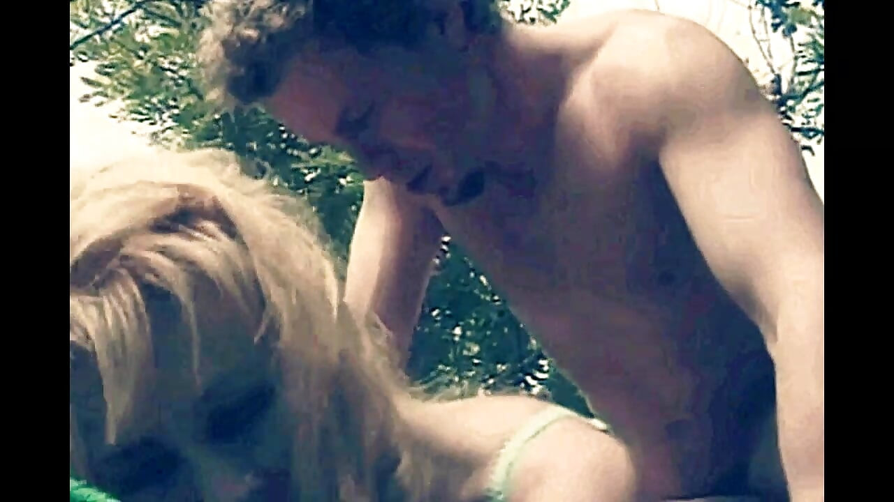 Retro-sex endet mit anal