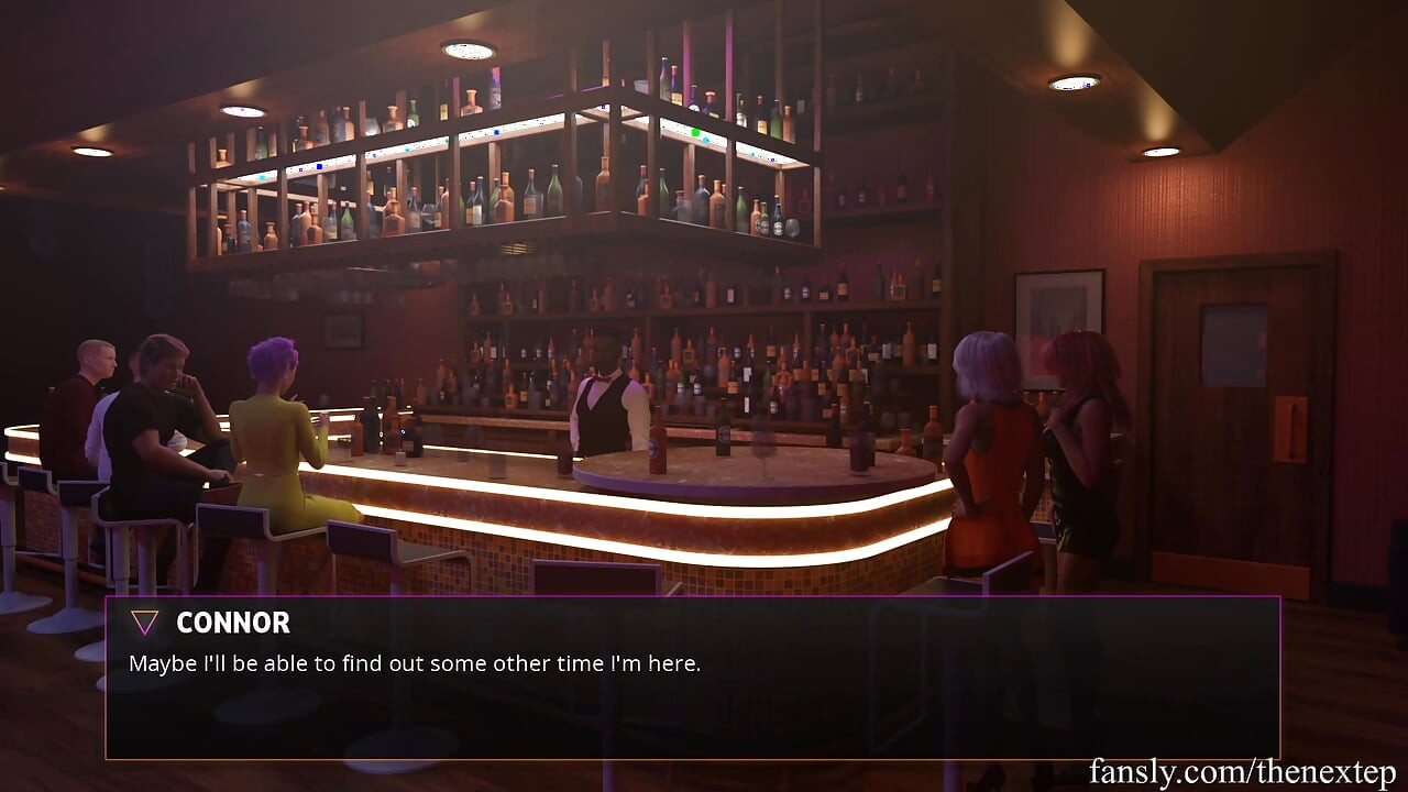 Midnight Paradise Episode 4 - 2 Scenes