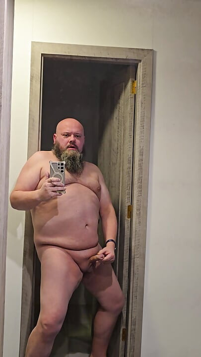 Holiday Masturbation