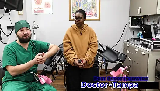 Dr Tampa - Human Guinea Pigs - Daisy Mynx