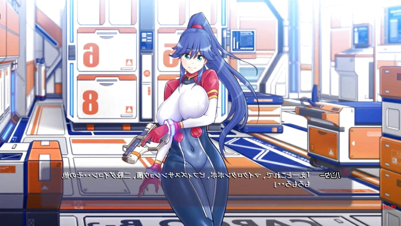 Reação da criatura dentro da nave! Parte 2 sexo no cosplay 3d hentai jogo resident evil gangbang grandes mamas ahegao milf