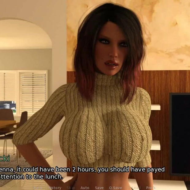 Διψάω για τους καλεσμένους μου: όταν το μεσημεριανό γεύμα πάει στραβά ep 11