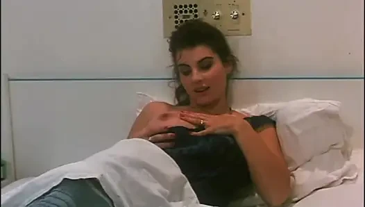 Room Service: a Waiter for 2 Cum-thirsty Sluts