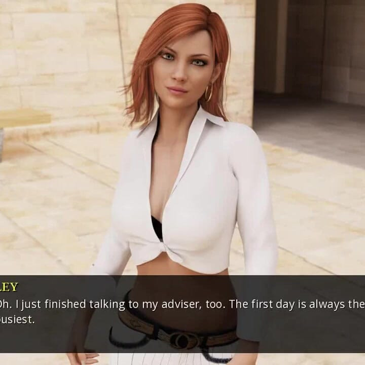 A man for all: we have a sexy girl in this college - ep. 2
