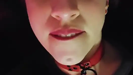 Ninfoman kız arkadaşın sikini sertleştiriyor