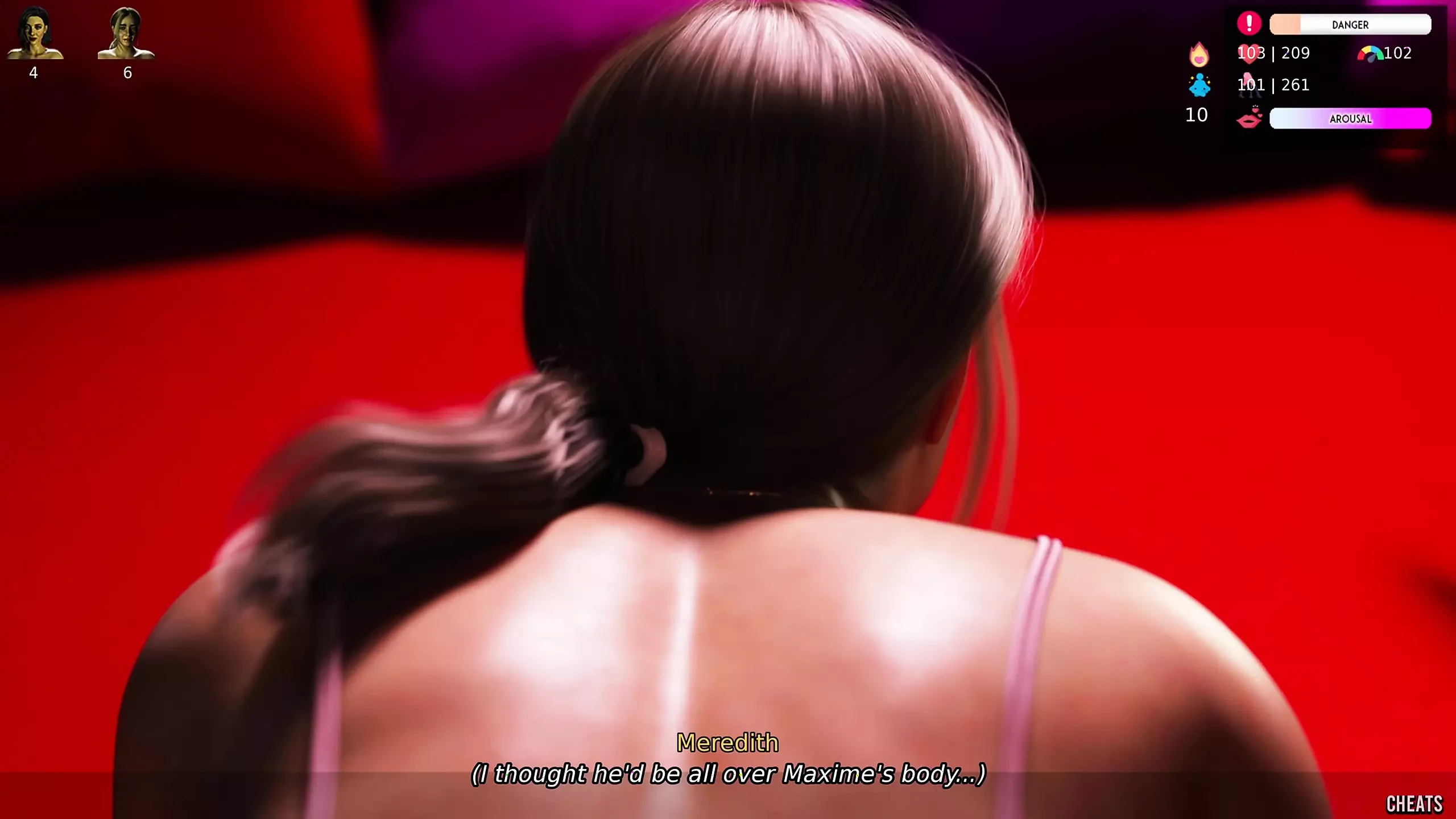 The Art of Seduction (part 27)