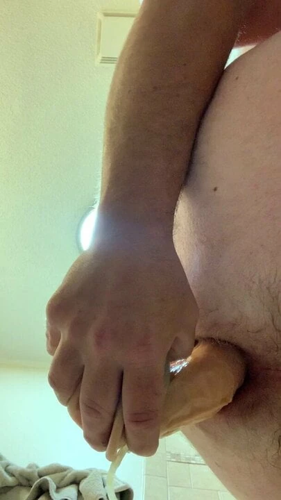 stretching and pumping
