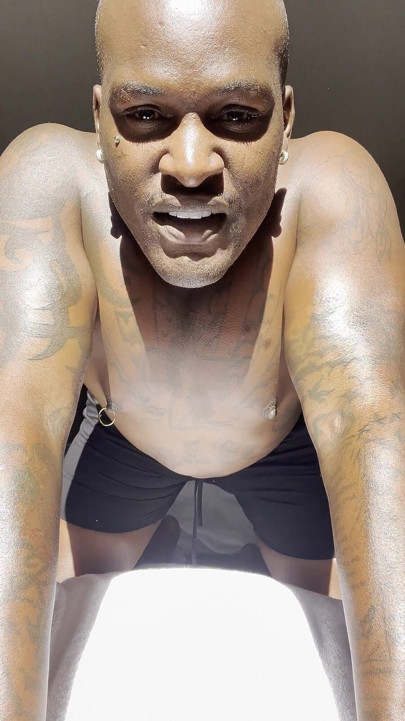 Black Zaddy Verbal Fuck Me Fantasy Video