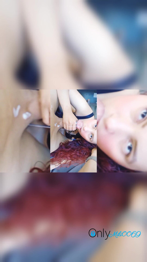Blowjob Mili069
