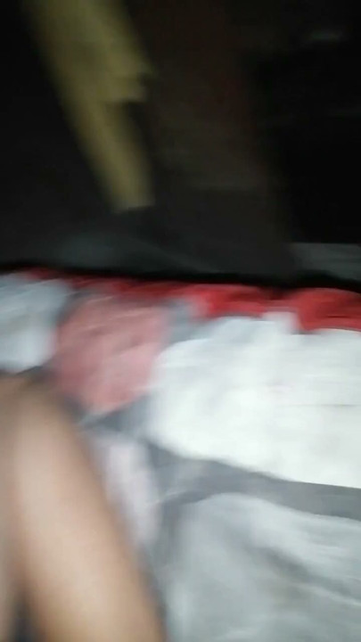 Cogiéndome a mi mujer de culo grande y me corro adentro de ella | Clip 1