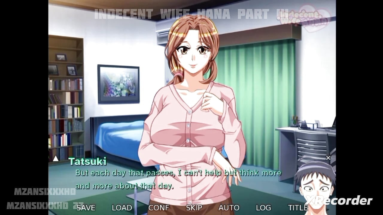 Indecent Wife Hana Cuckold and Threesome (Part Three)