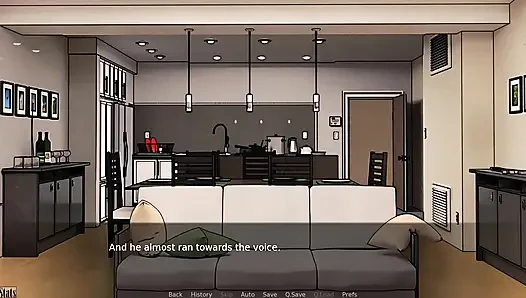 A couple's duet of love&lust: husband takes his  wife on a romantic dinner ep.29