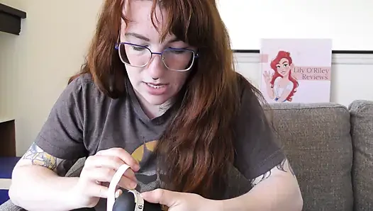 NSFW Review of the Led Display Vibrating Wand Pro Compact From Funzze