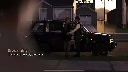 Босс моего мужа - глава 2 - часть 1