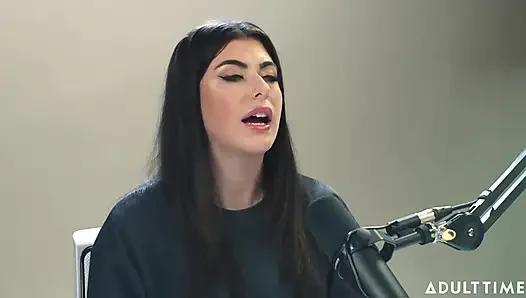 Gal Ritchie: Spiegler Girl & Hentai Lover | the Adult Time Podcast
