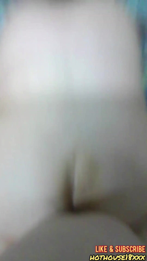 Ssbbw milf sits on Cock, sucks it and get fucked hard doggy style ,moans &amp; get cum on her big boobs | Clip 2