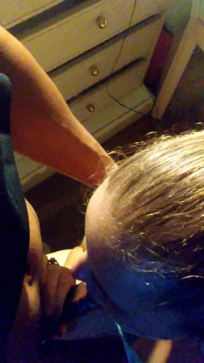 Cum in mouth