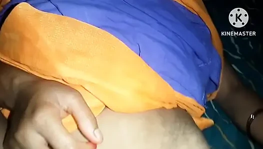 Новые замужние пары трахаются в спальне, Полное видео