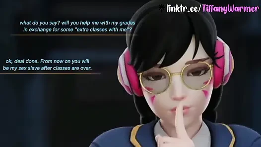 D.VA NOTLARıNı YÜKSELTMEK ISTIYOR...