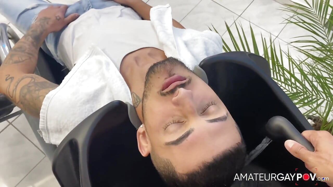 Relaxing Haircut