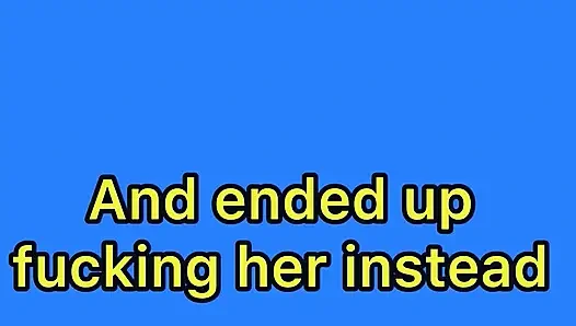 BBW schottische MILF lutscht und fickt freund ihres sohnes in ihrem friseursalon