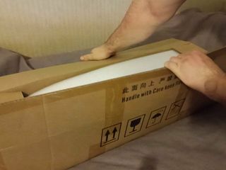 Unboxing mini muñeca sexual asiática - nicole 80cm