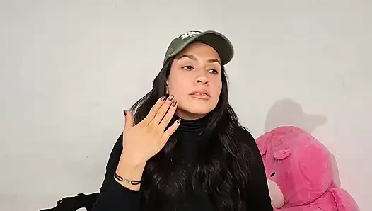 ASMR SPANISH EXTRA REALISTIC SPIT PAINTING + EXTREME SLIME to REST