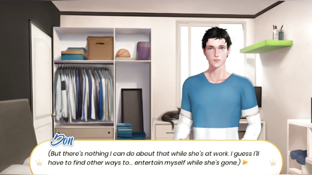 Prince of suburbia gameplay story part - 01