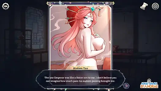 EP4: Doshen Inspection in the Imperial Harem – Harem Fantasy