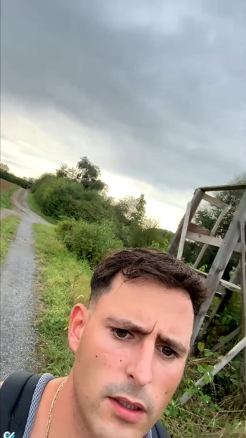 Must-share moment from "Cam4 outdoor cumshot compilation"